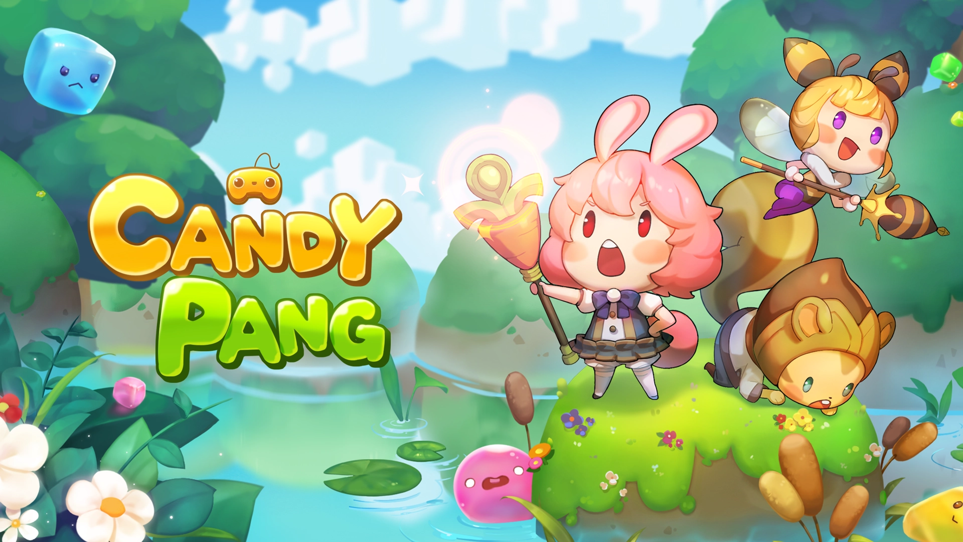 캔디팡 스크린샷 1